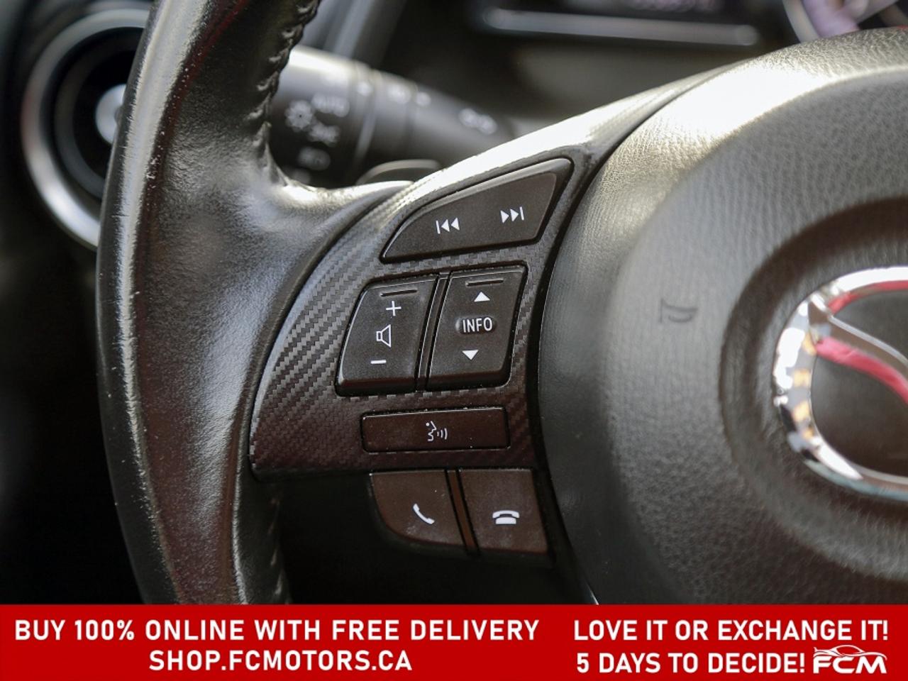 2016 Mazda CX-3 GT SKYACTIV AWD | FULLY CERTIFIED WITH WARRANTY Photo