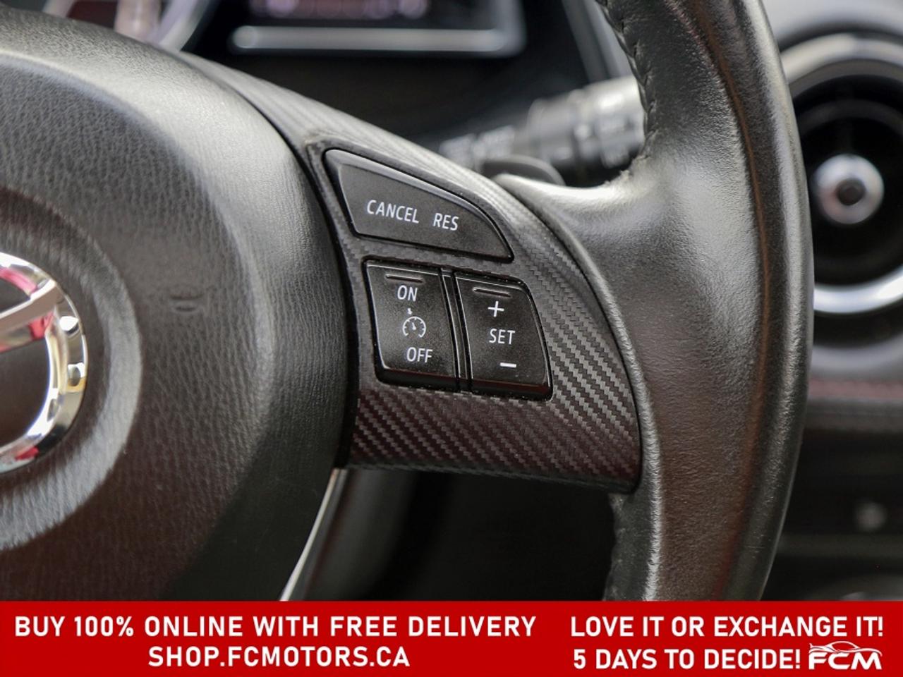 2016 Mazda CX-3 GT SKYACTIV AWD | FULLY CERTIFIED WITH WARRANTY Photo