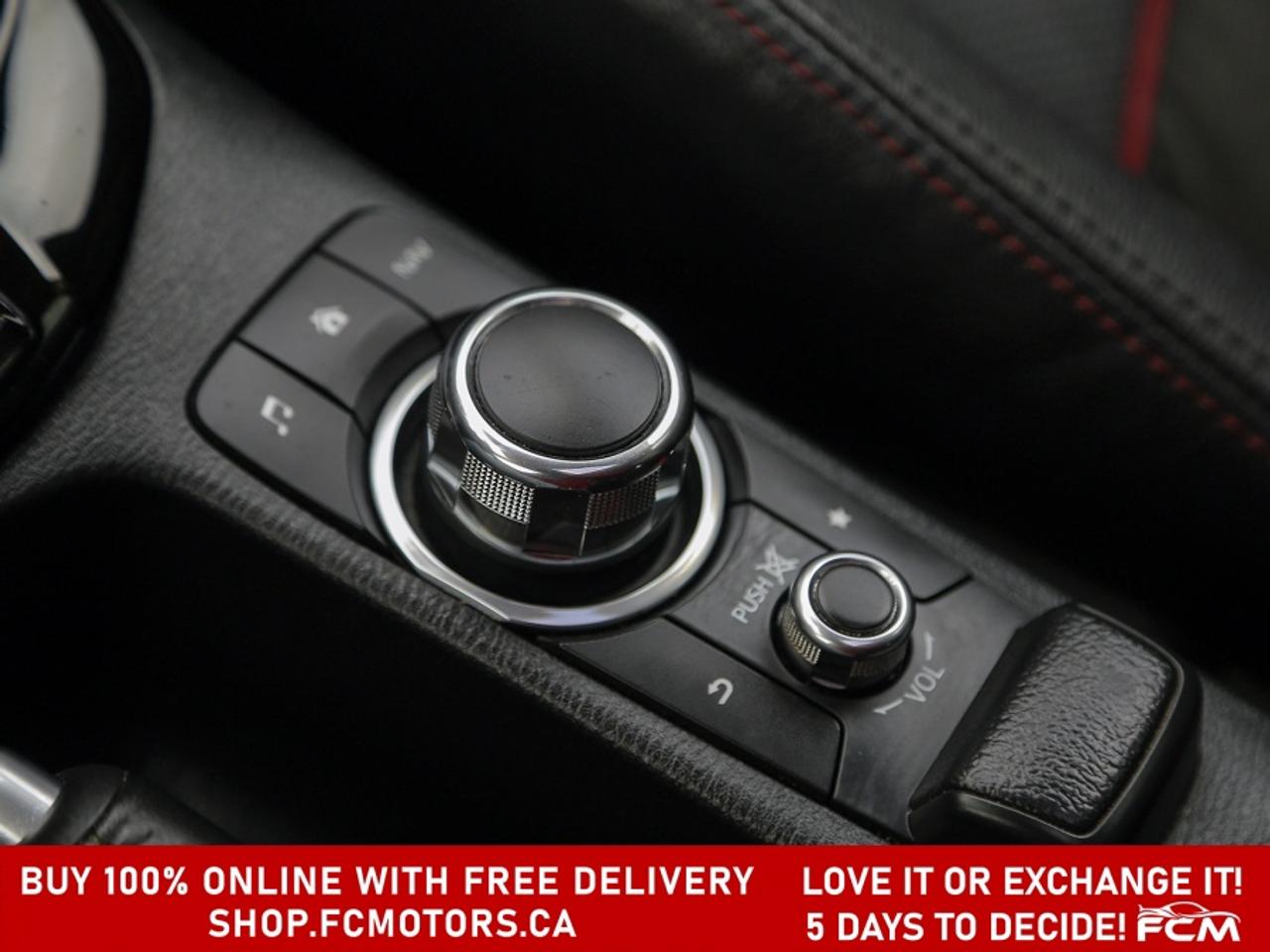 2016 Mazda CX-3 GT SKYACTIV AWD | FULLY CERTIFIED WITH WARRANTY Photo