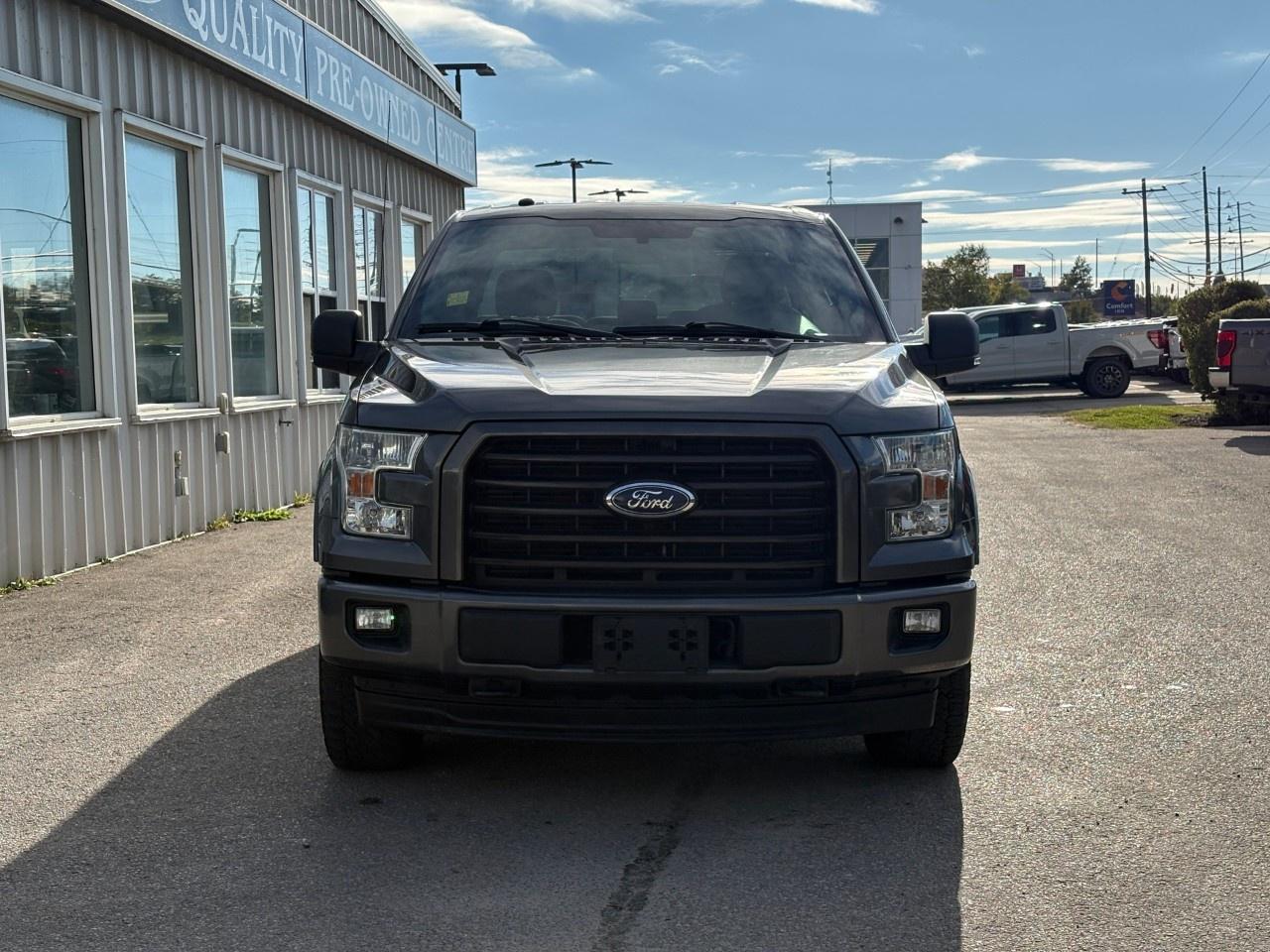 2017 Ford F-150 XLT 4WD SuperCab 6.5' Box Photo