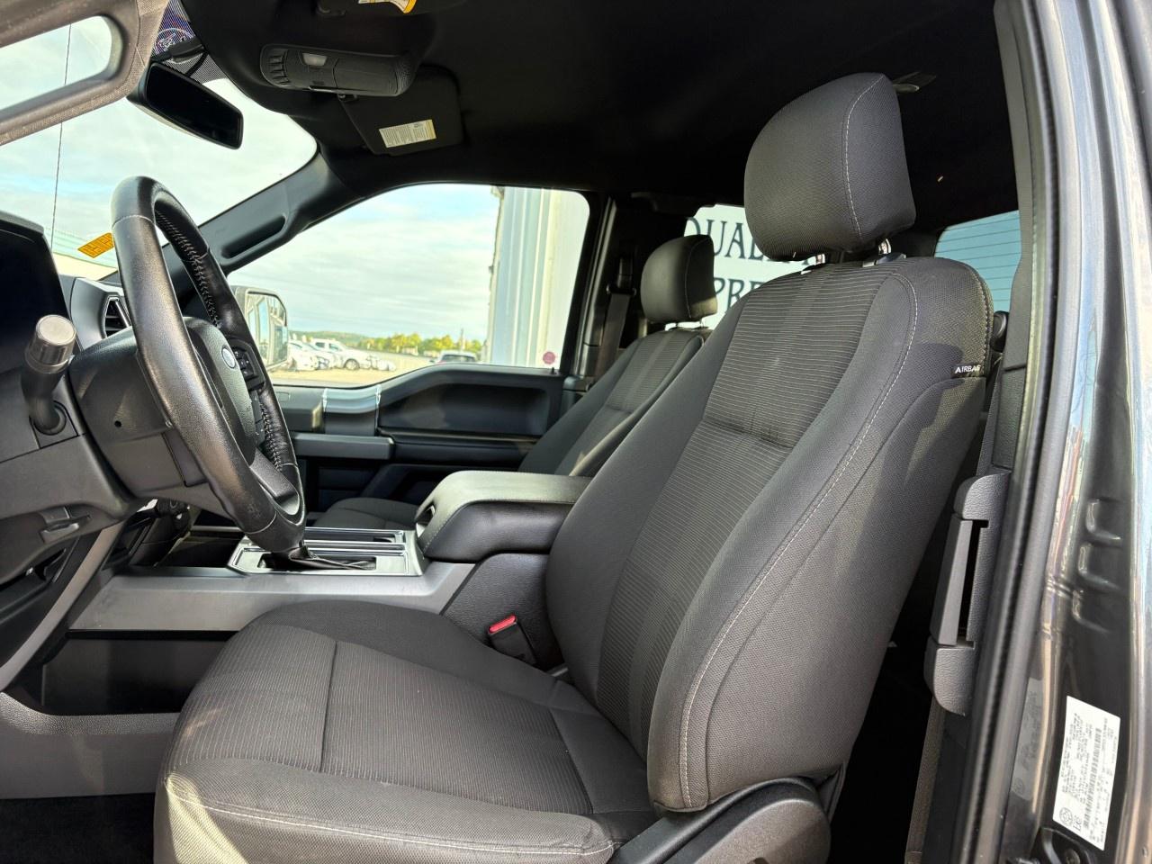 2017 Ford F-150 XLT 4WD SuperCab 6.5' Box Photo