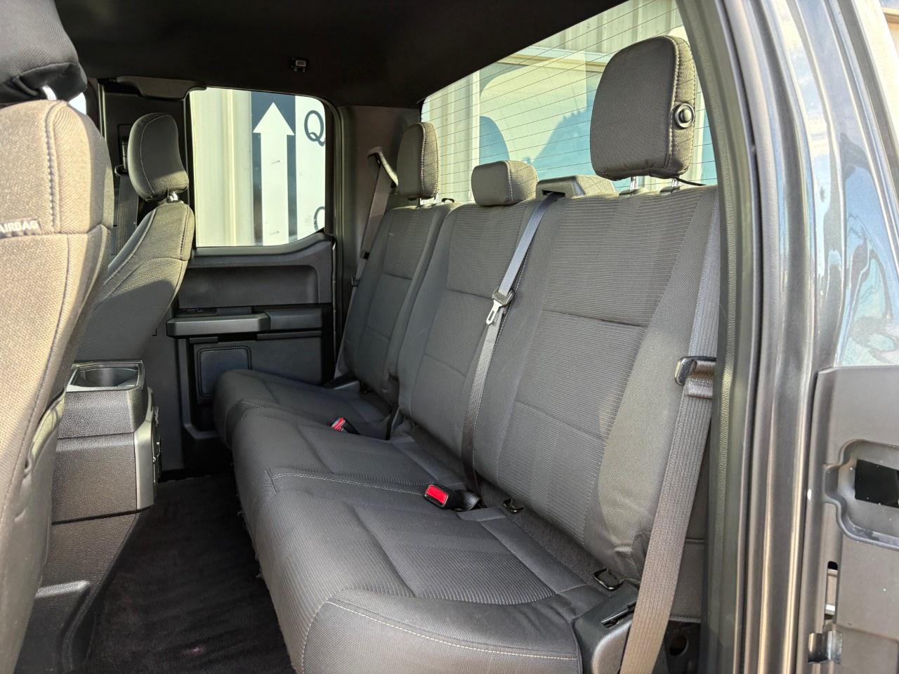 2017 Ford F-150 XLT 4WD SuperCab 6.5' Box Photo
