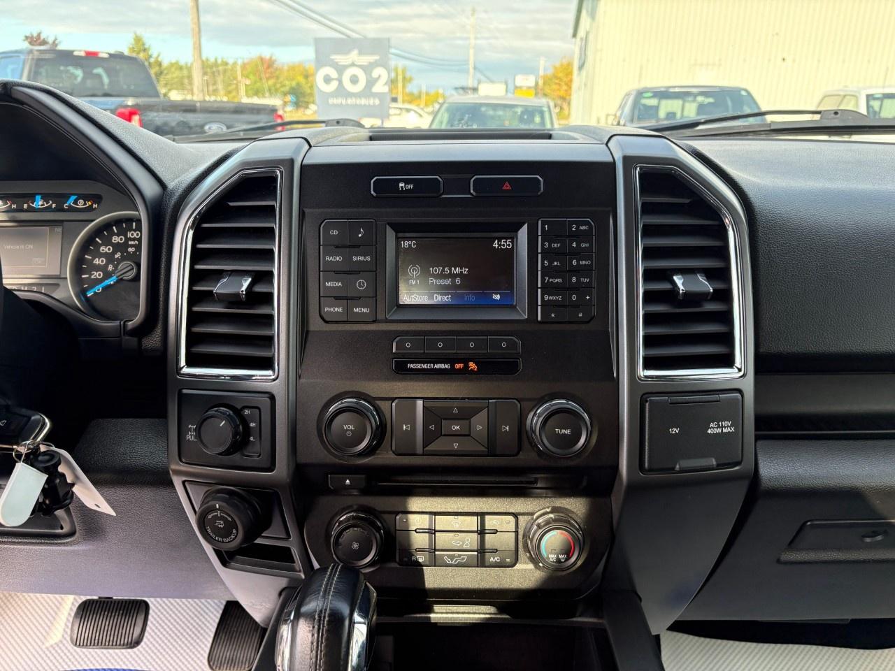 2017 Ford F-150 XLT 4WD SuperCab 6.5' Box Photo