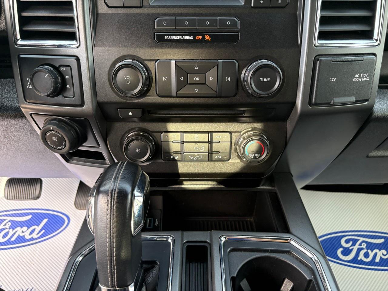 2017 Ford F-150 XLT 4WD SuperCab 6.5' Box Photo