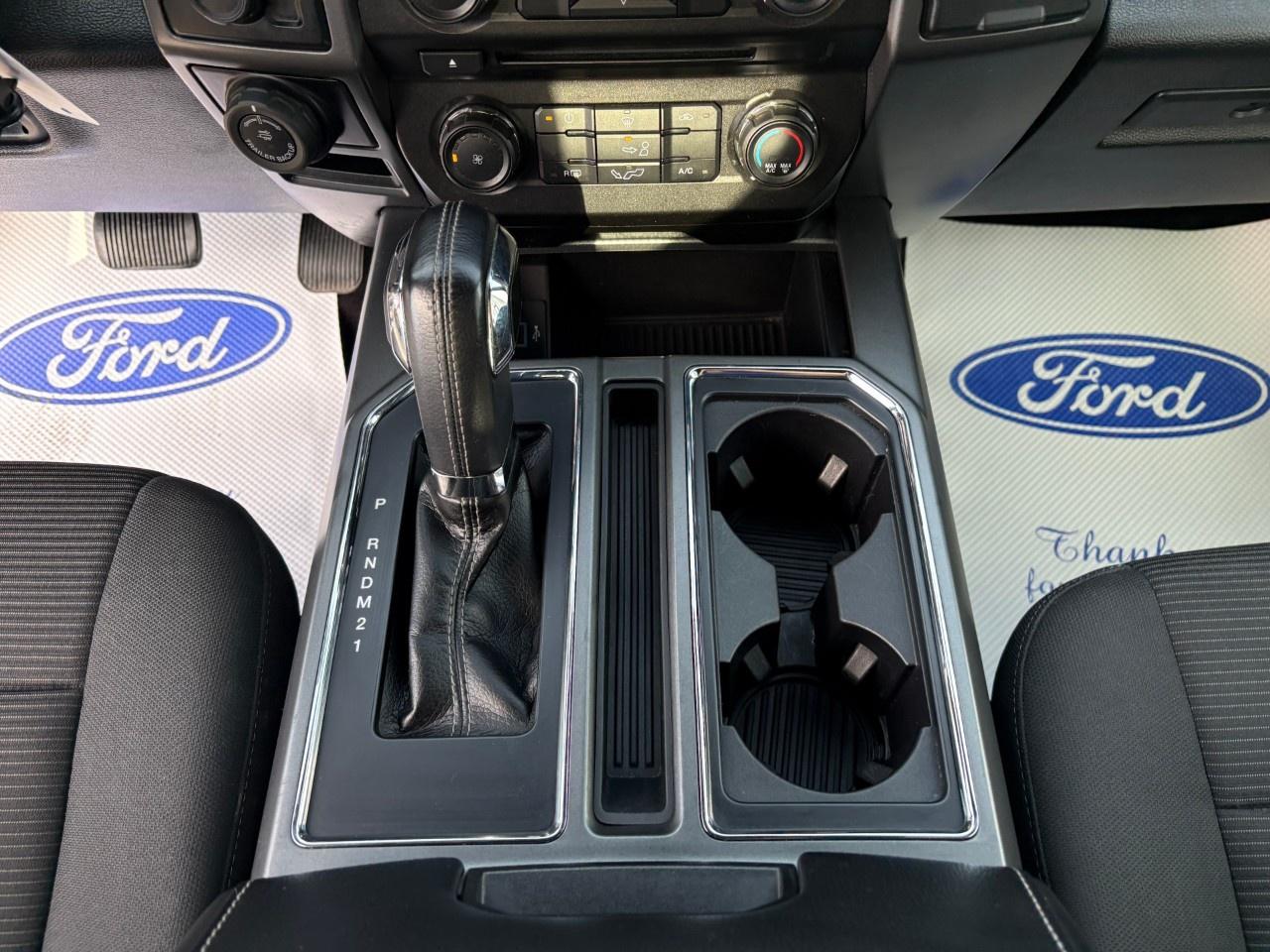2017 Ford F-150 XLT 4WD SuperCab 6.5' Box Photo