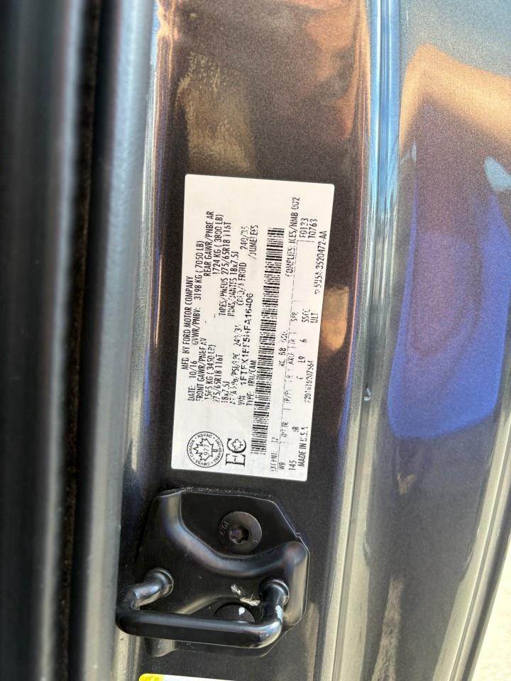 2017 Ford F-150 XLT 4WD SuperCab 6.5' Box Photo