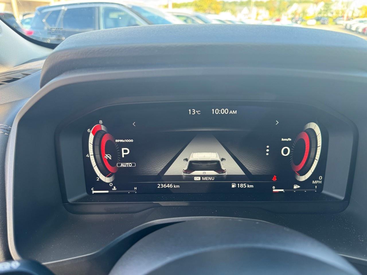 2024 Nissan Rogue AWD Platinum Photo