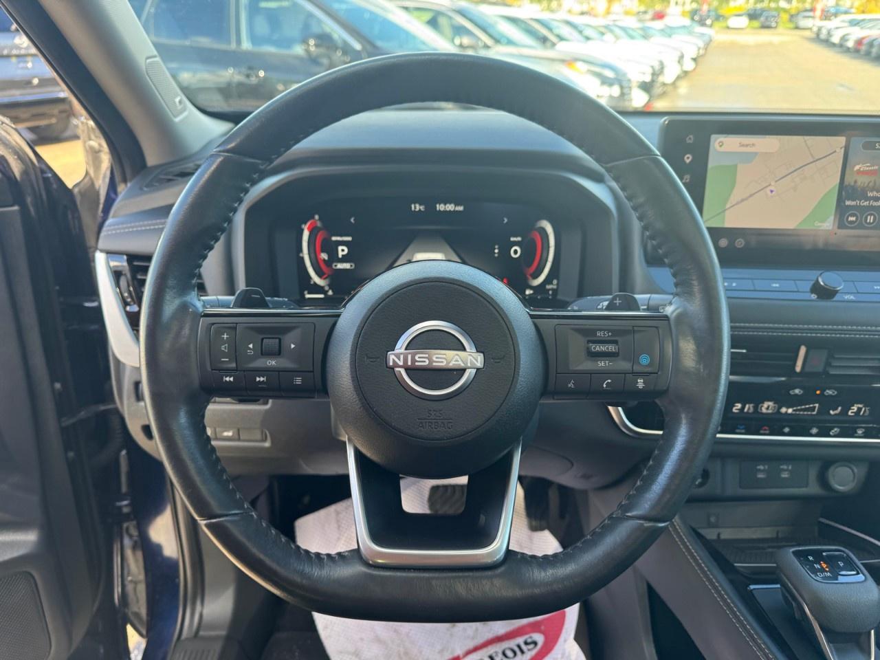 2024 Nissan Rogue AWD Platinum Photo