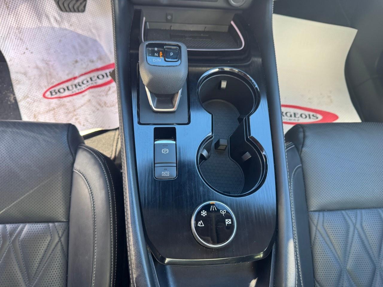 2024 Nissan Rogue AWD Platinum Photo