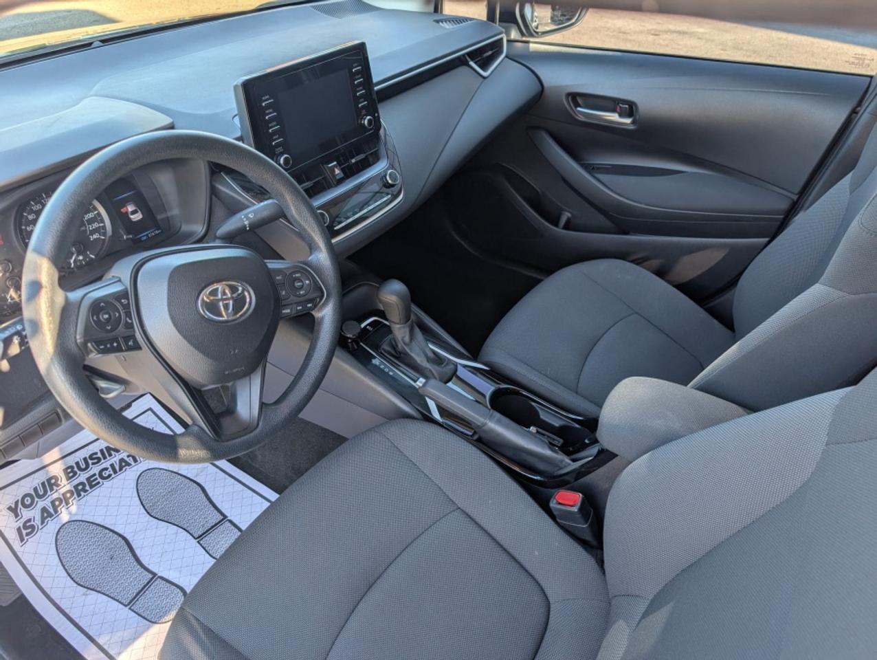 2020 Toyota Corolla L /REMOTE START /CARPLAY /REAR CAM /RADAR CRUISE - Photo #9