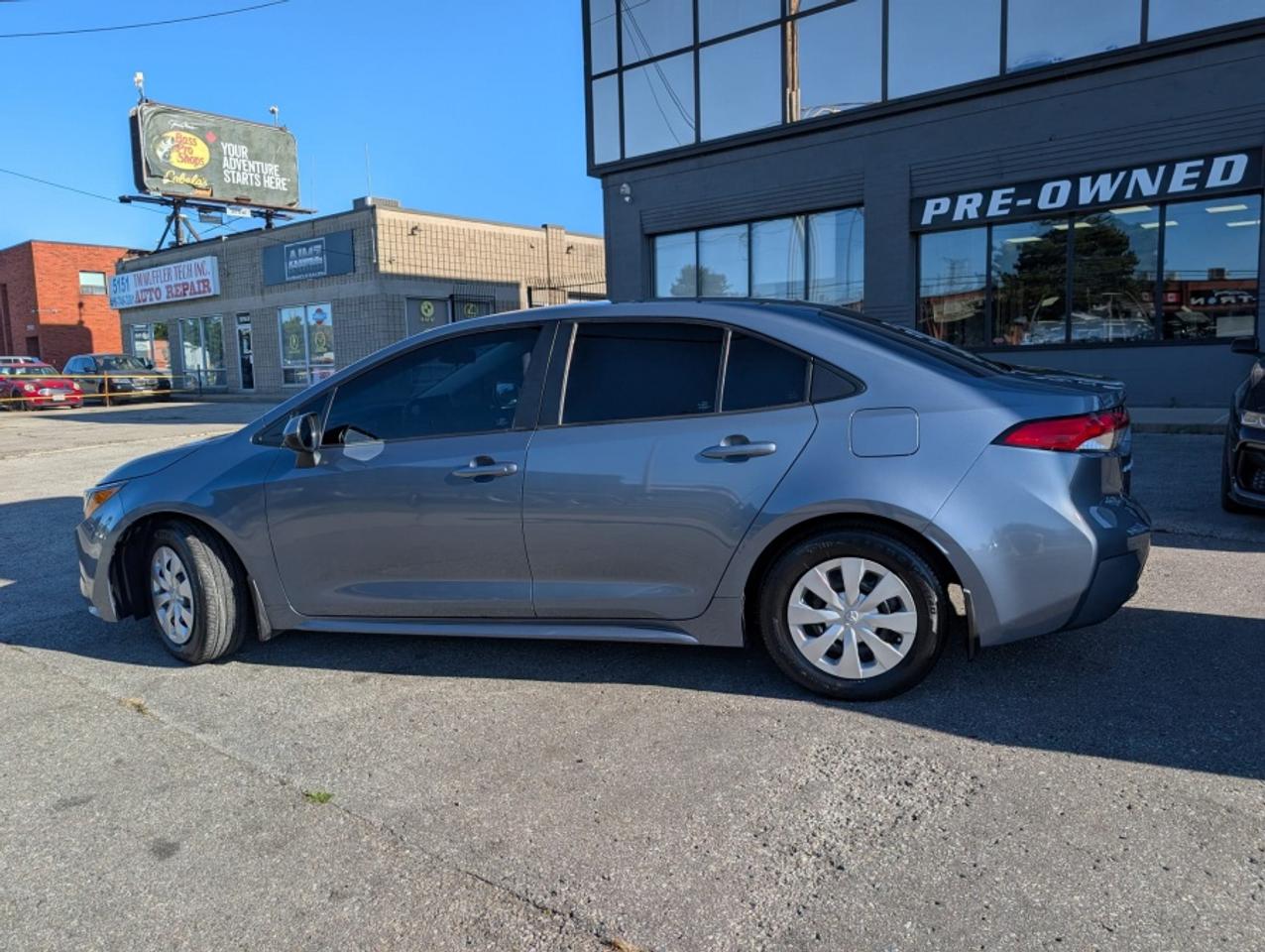 2020 Toyota Corolla L /REMOTE START /CARPLAY /REAR CAM /RADAR CRUISE - Photo #8