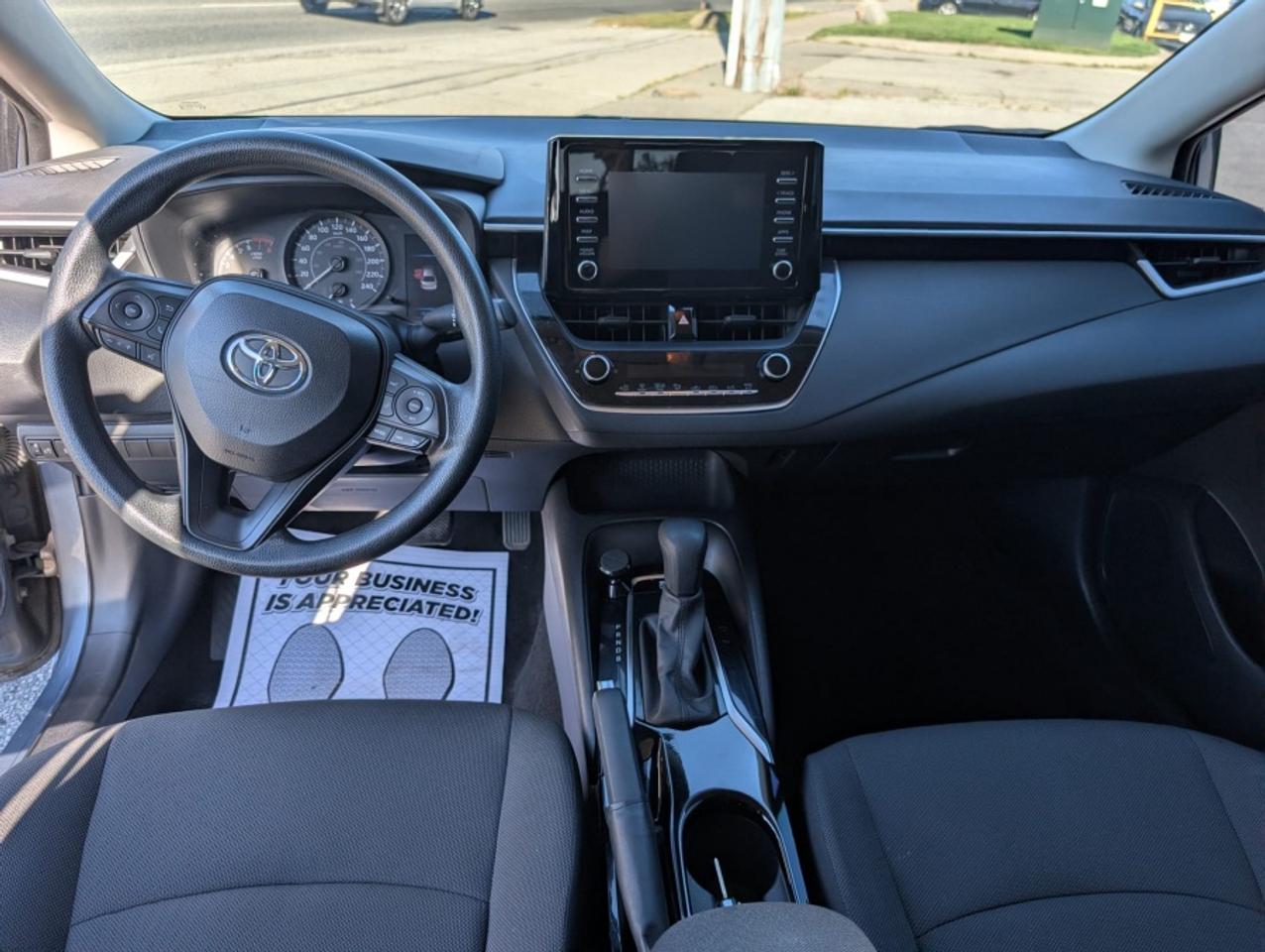 2020 Toyota Corolla L /REMOTE START /CARPLAY /REAR CAM /RADAR CRUISE - Photo #10