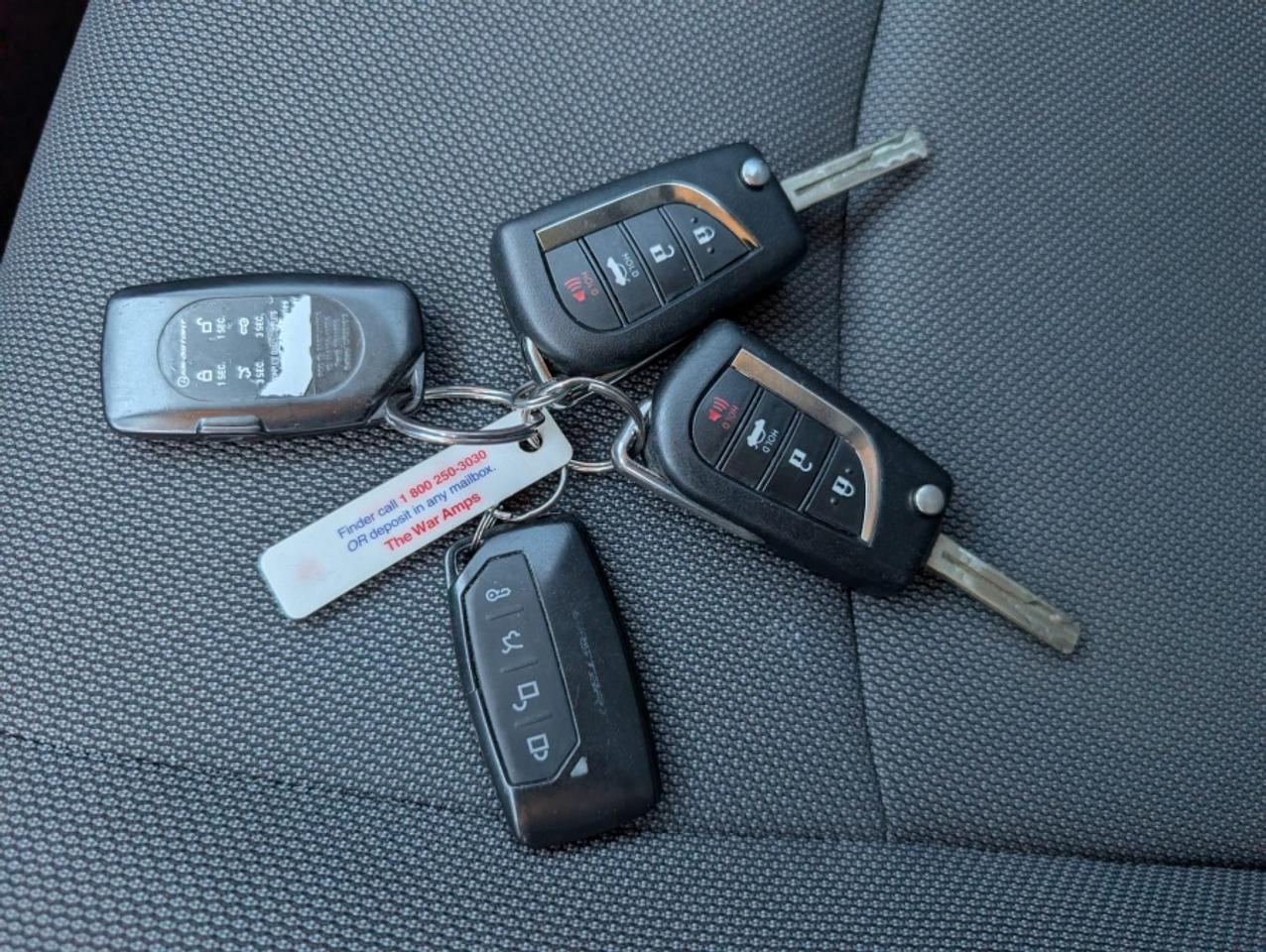 2020 Toyota Corolla L /REMOTE START /CARPLAY /REAR CAM /RADAR CRUISE Photo