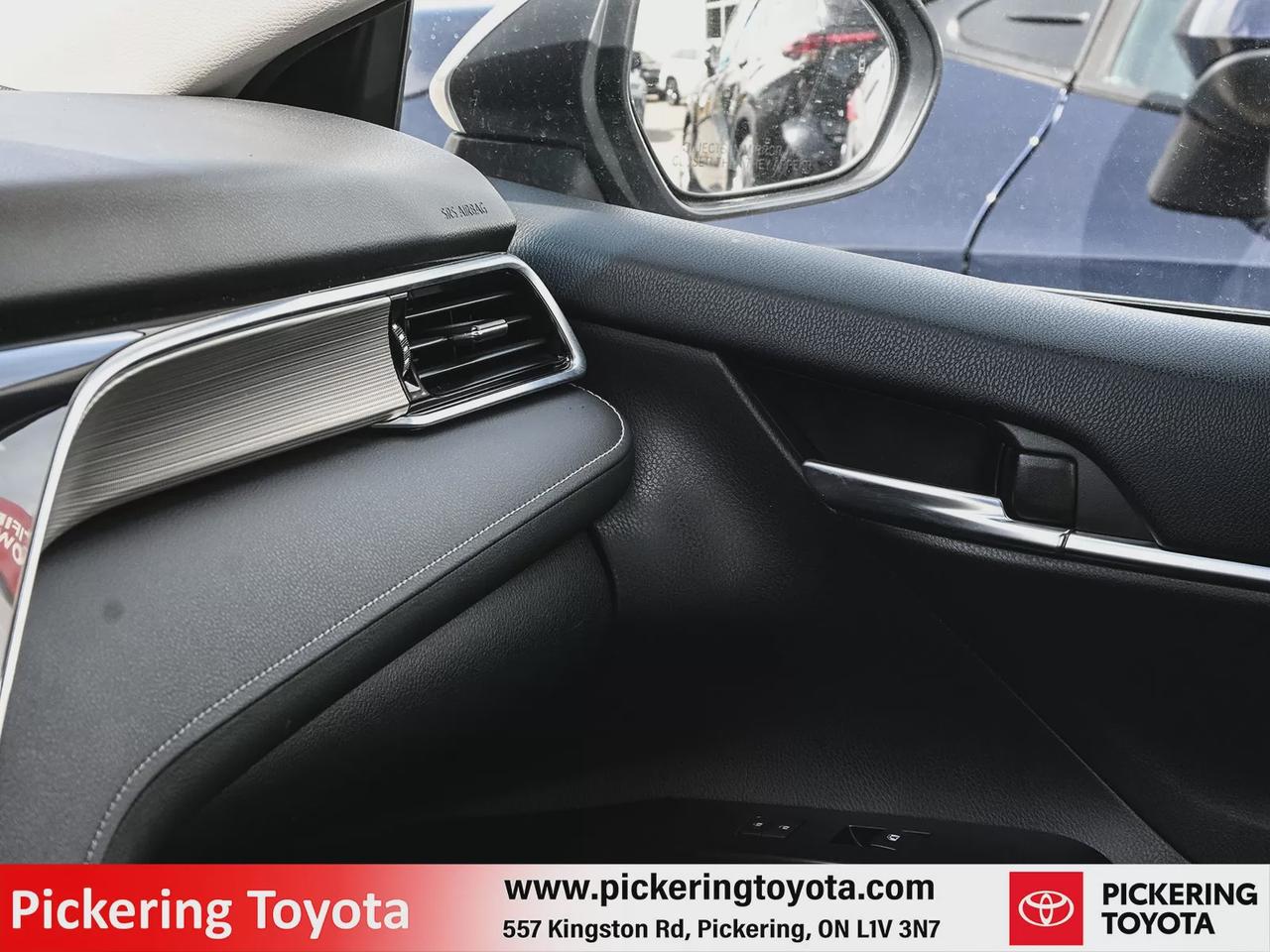 2018 Toyota Camry SE Photo