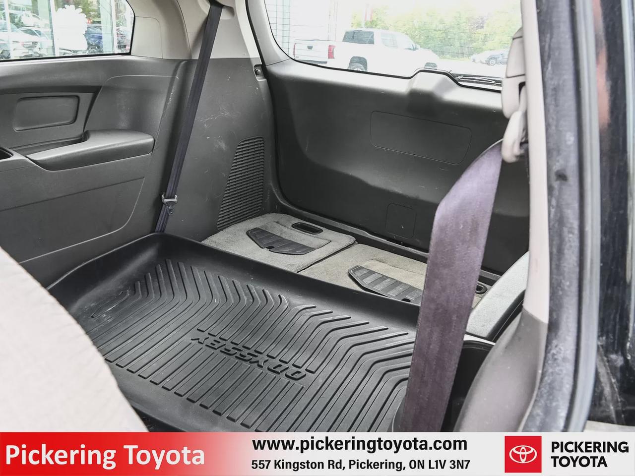 2015 Honda Odyssey SE Photo