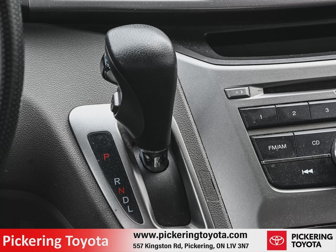 2015 Honda Odyssey SE Photo
