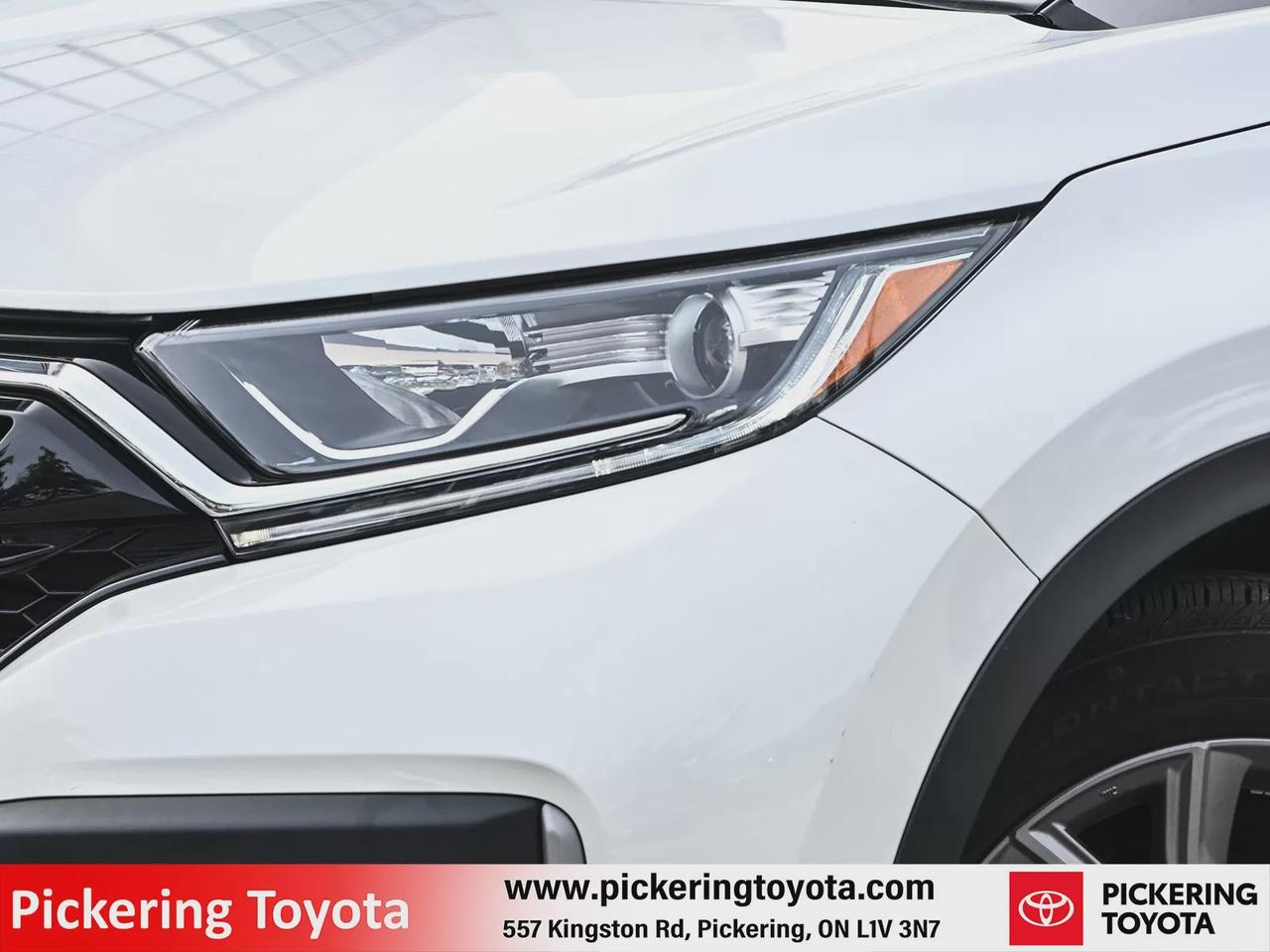2022 Honda CR-V Sport Photo