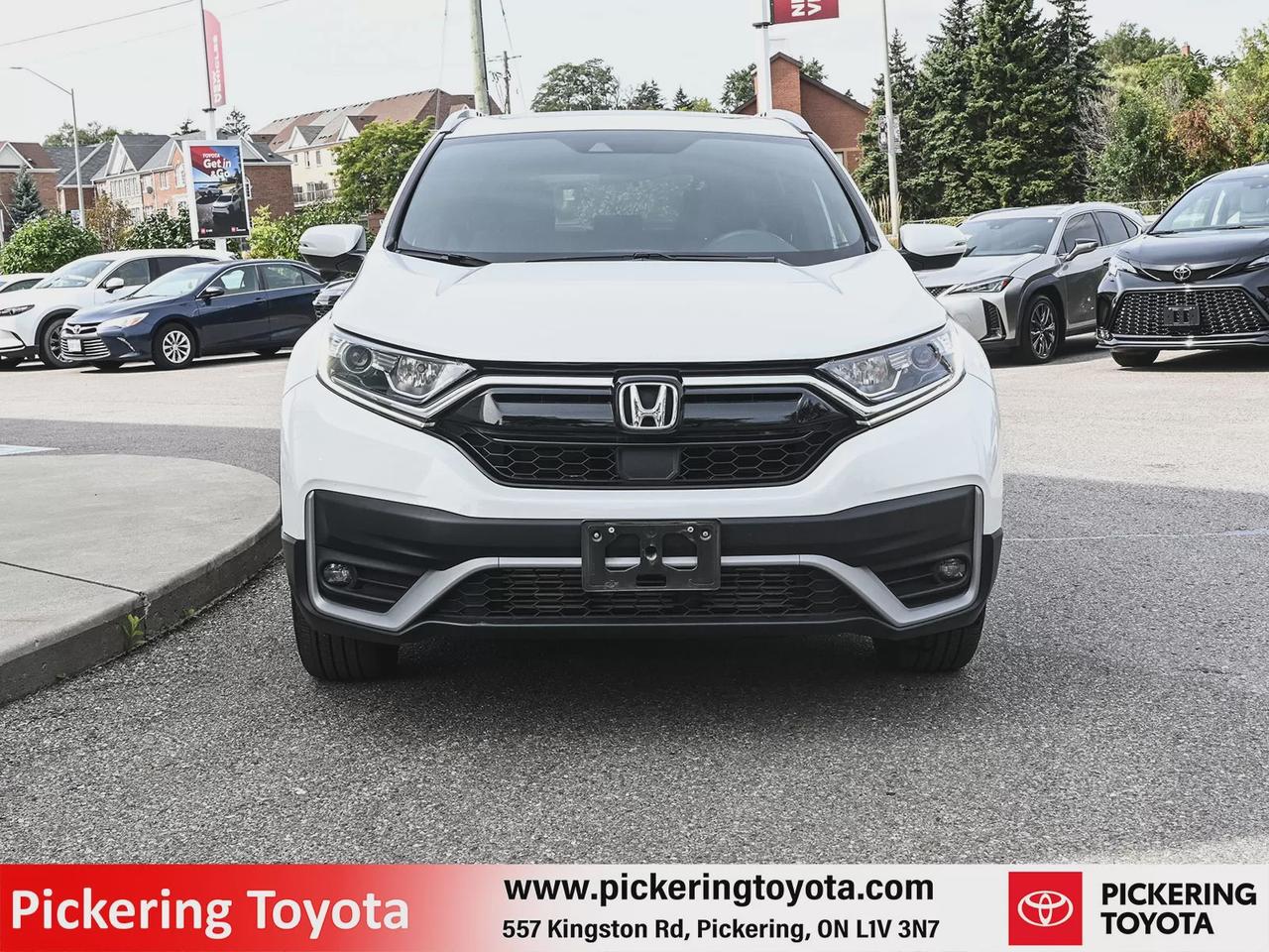 2022 Honda CR-V Sport Photo