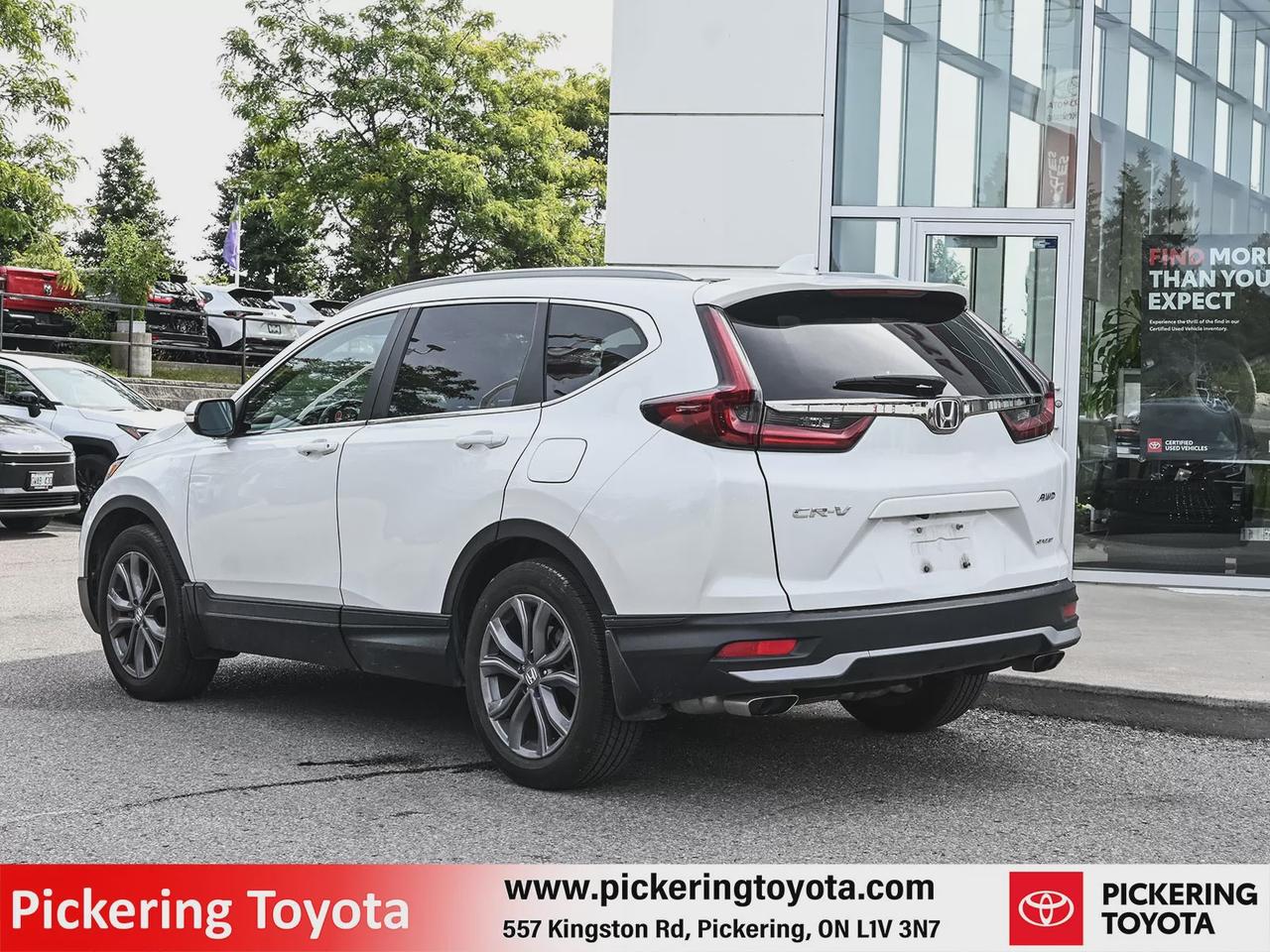 2022 Honda CR-V Sport Photo