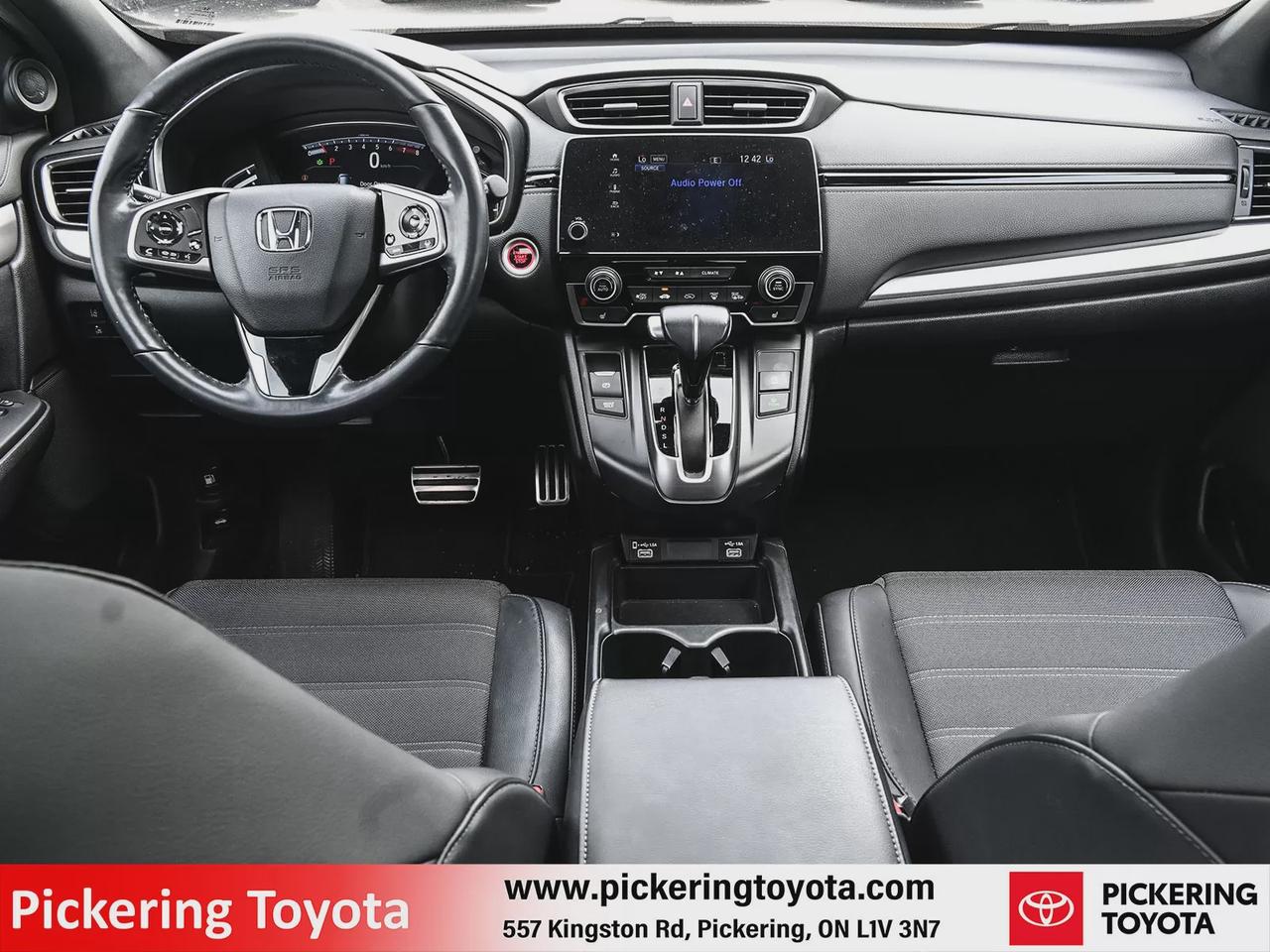 2022 Honda CR-V Sport Photo