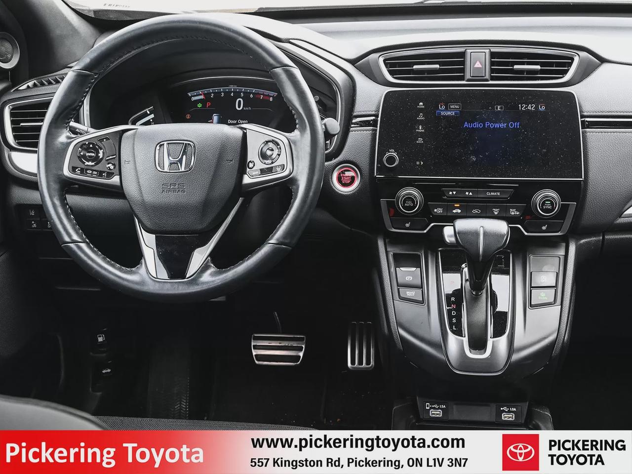 2022 Honda CR-V Sport Photo