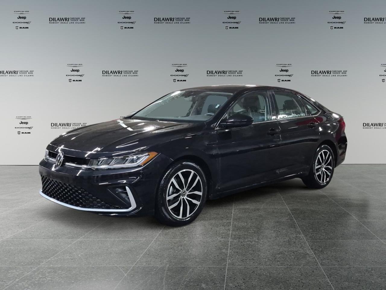 2026 Volkswagen Jetta Comfortline AUTO Photo0