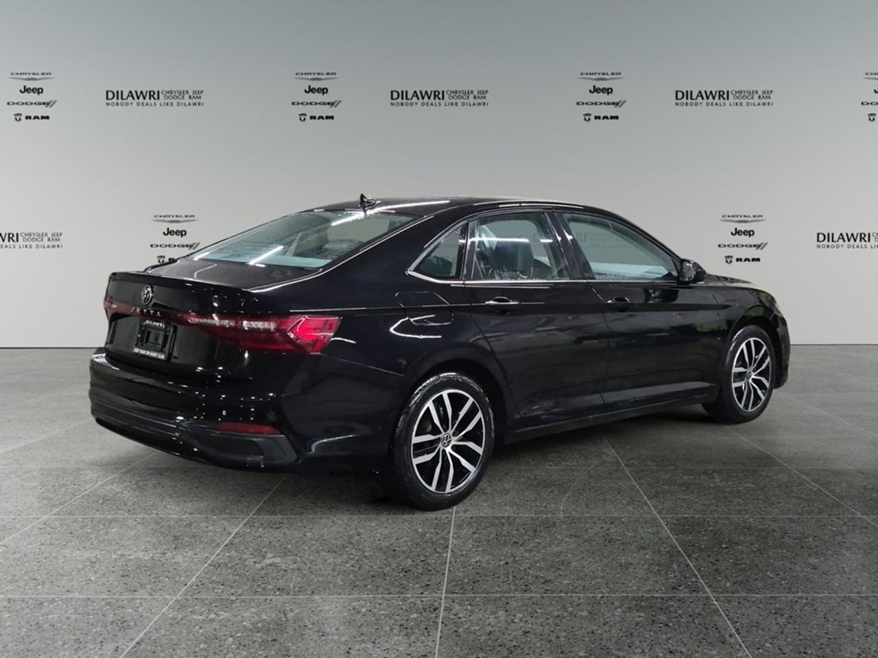 2026 Volkswagen Jetta Comfortline AUTO Photo