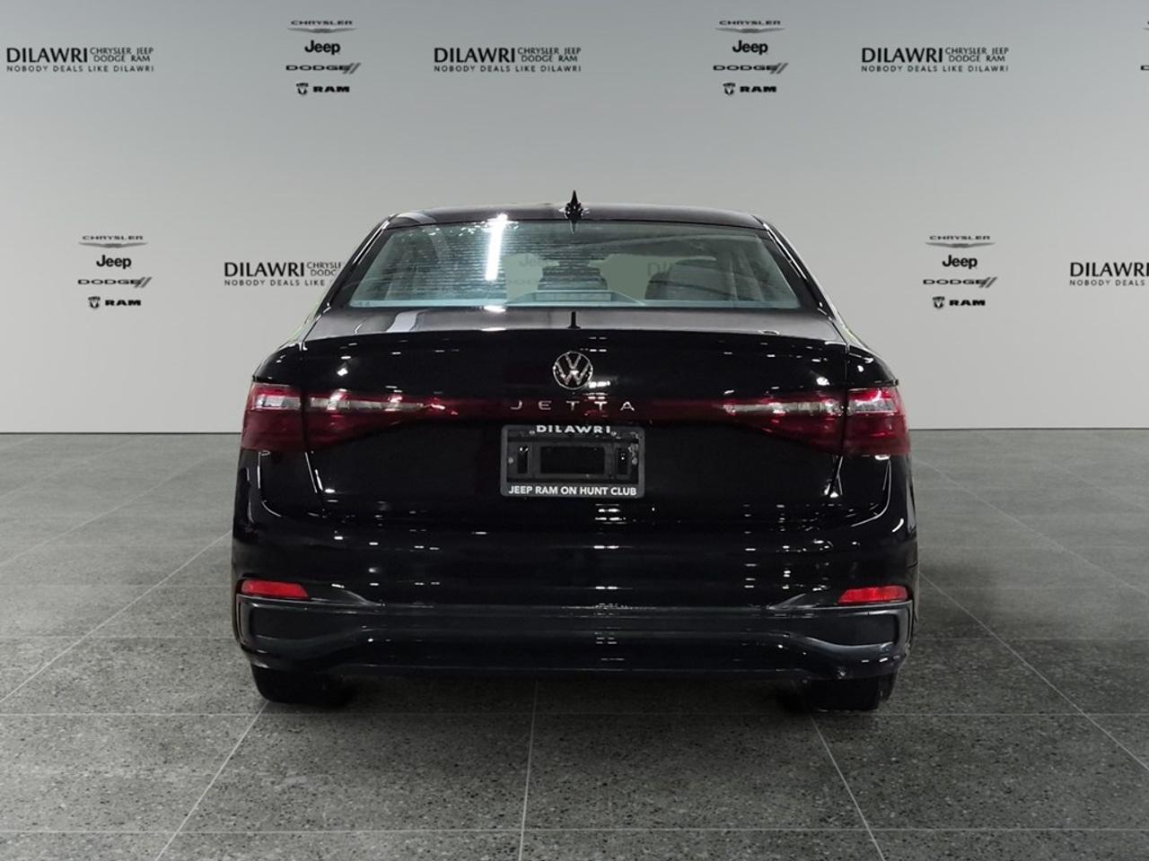 2026 Volkswagen Jetta Comfortline AUTO Photo
