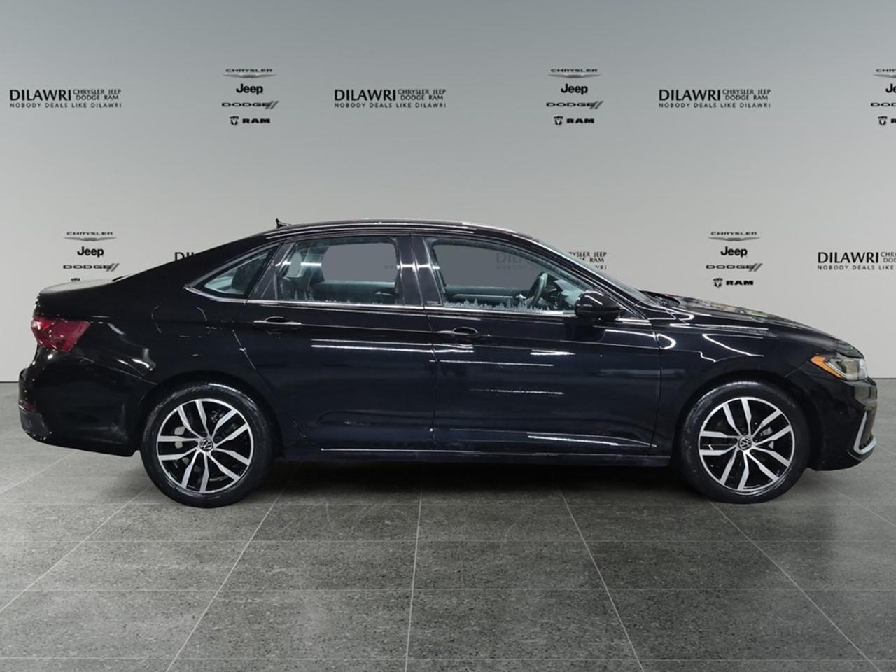 2026 Volkswagen Jetta Comfortline AUTO Photo