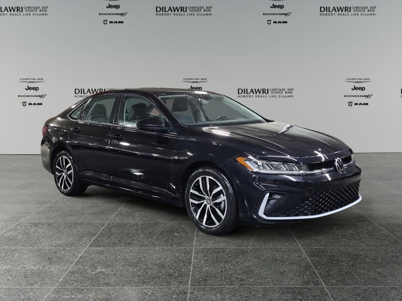 2026 Volkswagen Jetta Comfortline AUTO Photo