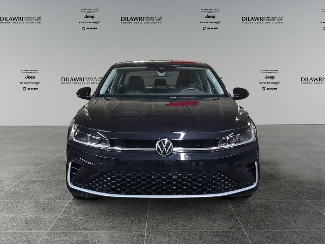 2026 Volkswagen Jetta Comfortline AUTO Photo