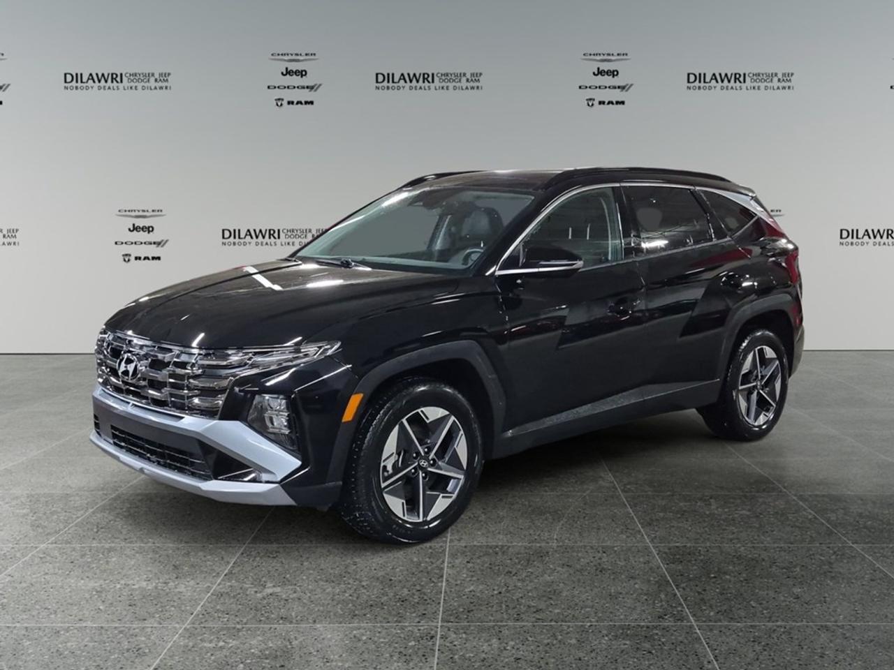 2025 Hyundai Tucson Preferred AWD w/Trend Pkg Photo