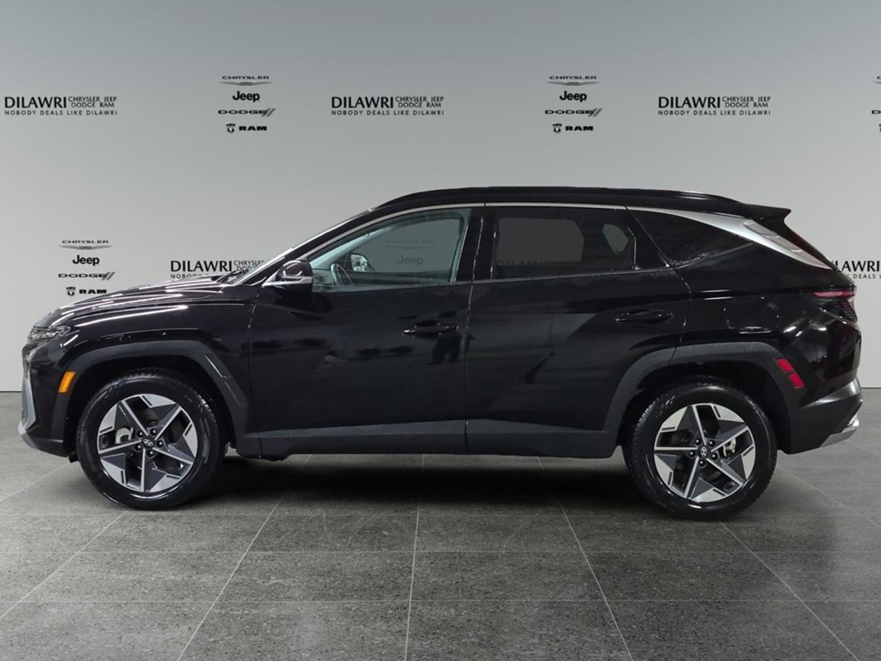2025 Hyundai Tucson Preferred AWD w/Trend Pkg Photo5