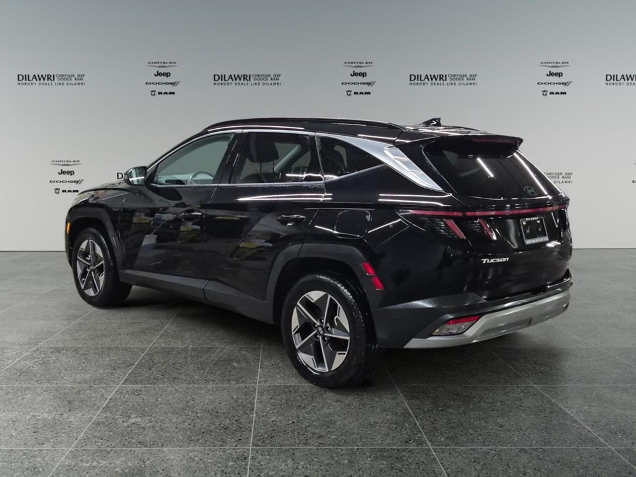 2025 Hyundai Tucson Preferred AWD w/Trend Pkg Photo2