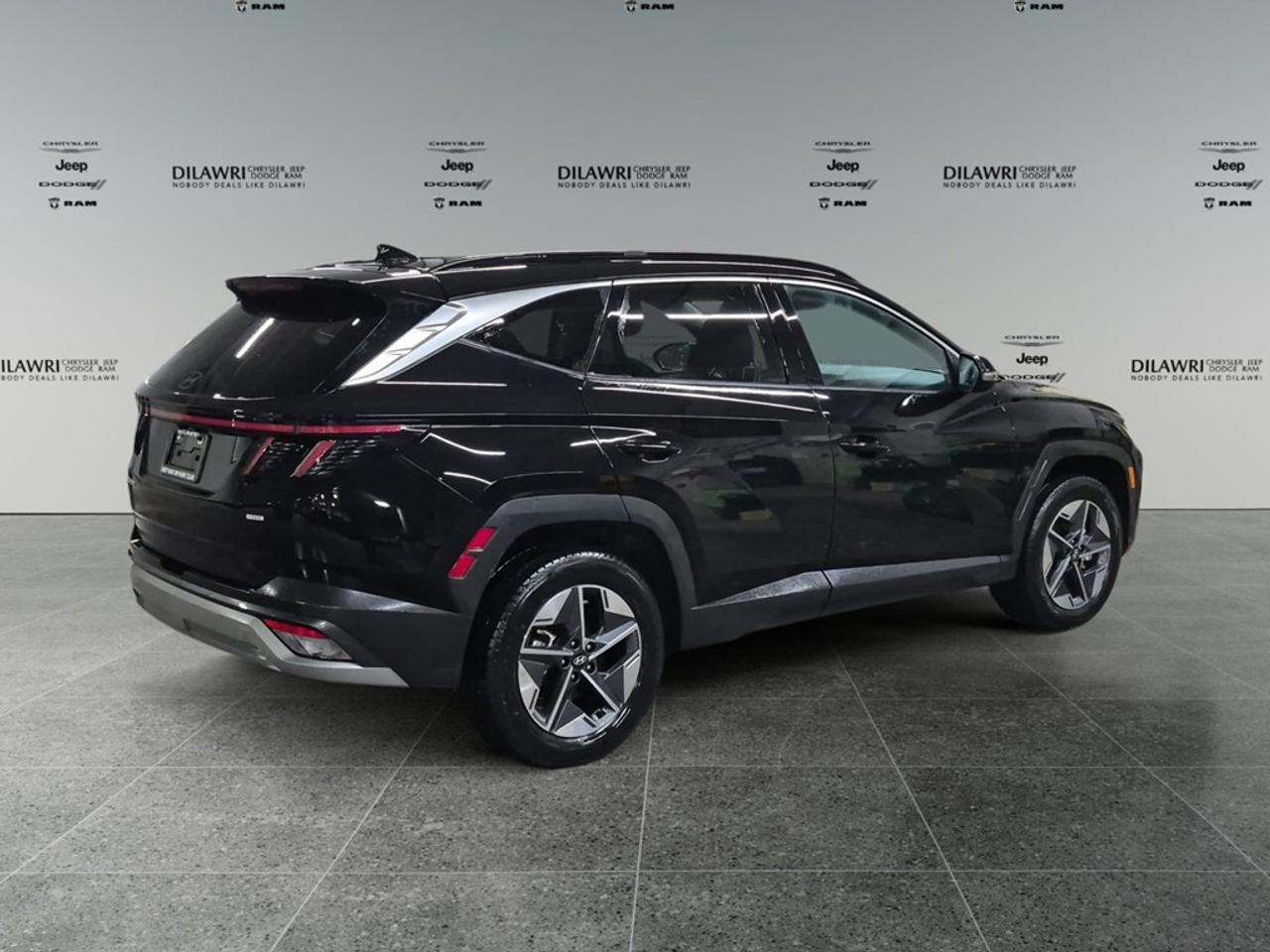 2025 Hyundai Tucson Preferred AWD w/Trend Pkg Photo