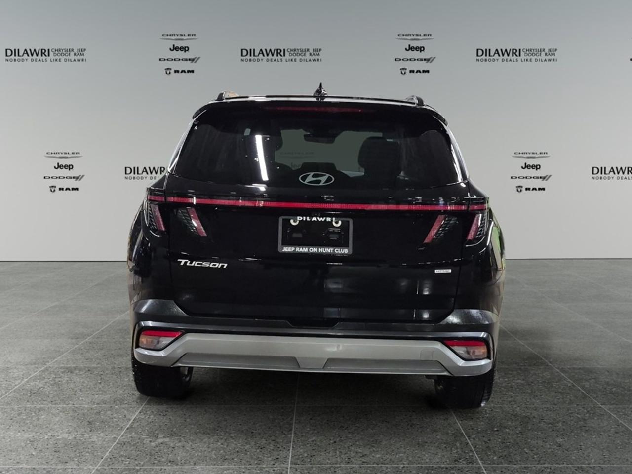 2025 Hyundai Tucson Preferred AWD w/Trend Pkg Photo