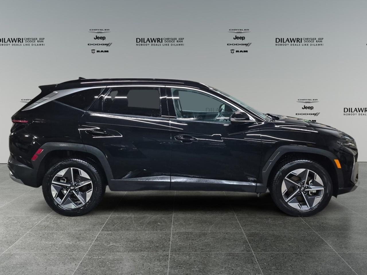 2025 Hyundai Tucson Preferred AWD w/Trend Pkg Photo