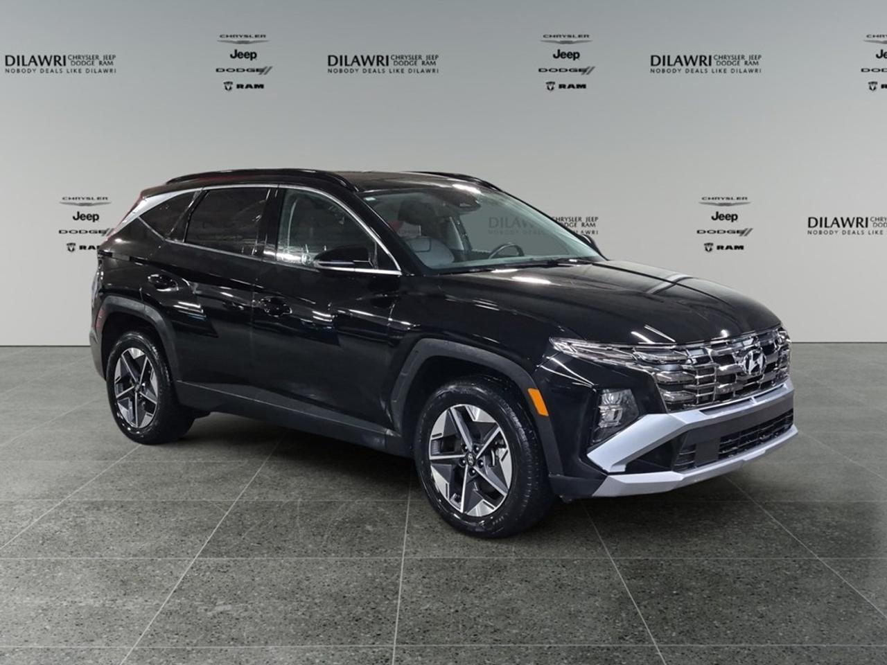 2025 Hyundai Tucson Preferred AWD w/Trend Pkg Photo