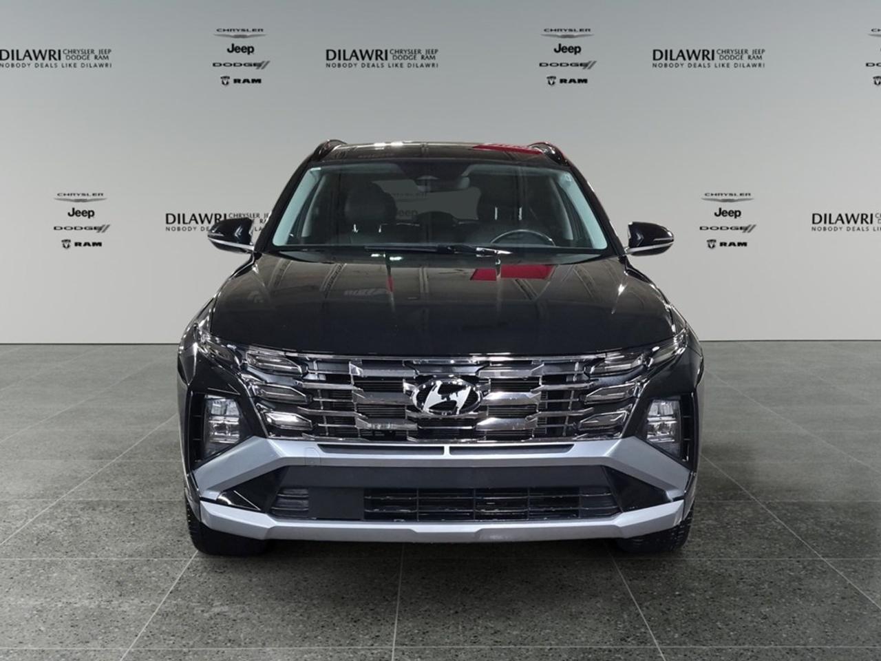 2025 Hyundai Tucson Preferred AWD w/Trend Pkg Photo