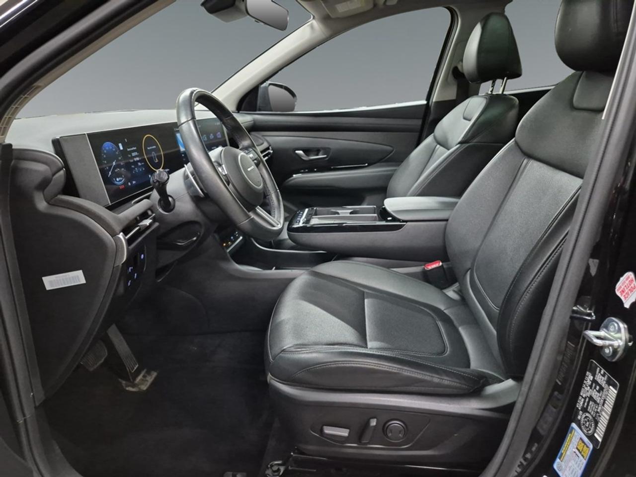 2025 Hyundai Tucson Preferred AWD w/Trend Pkg Photo