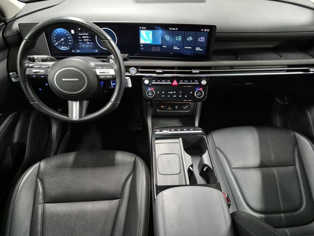 2025 Hyundai Tucson Preferred AWD w/Trend Pkg Photo
