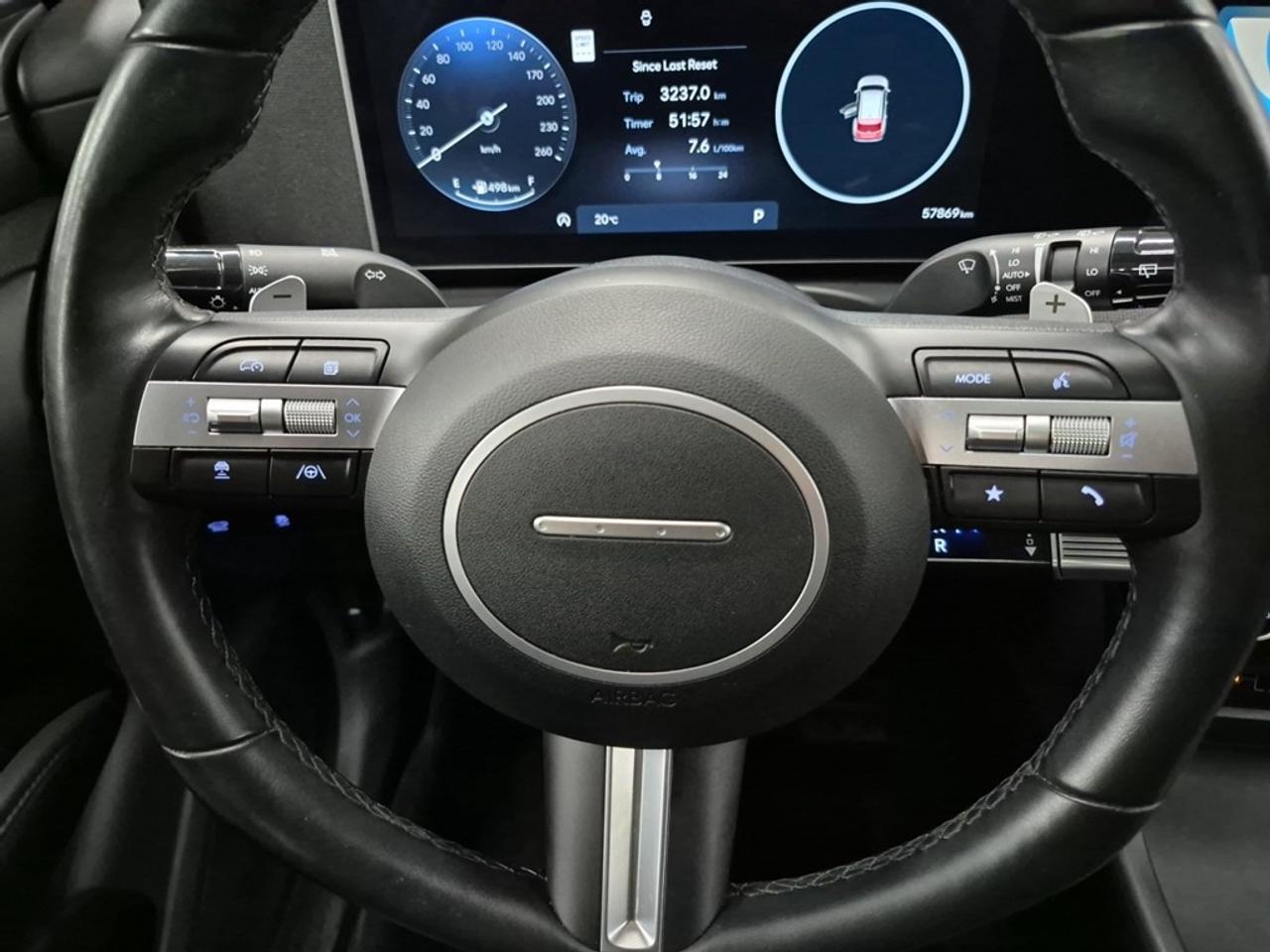 2025 Hyundai Tucson Preferred AWD w/Trend Pkg Photo