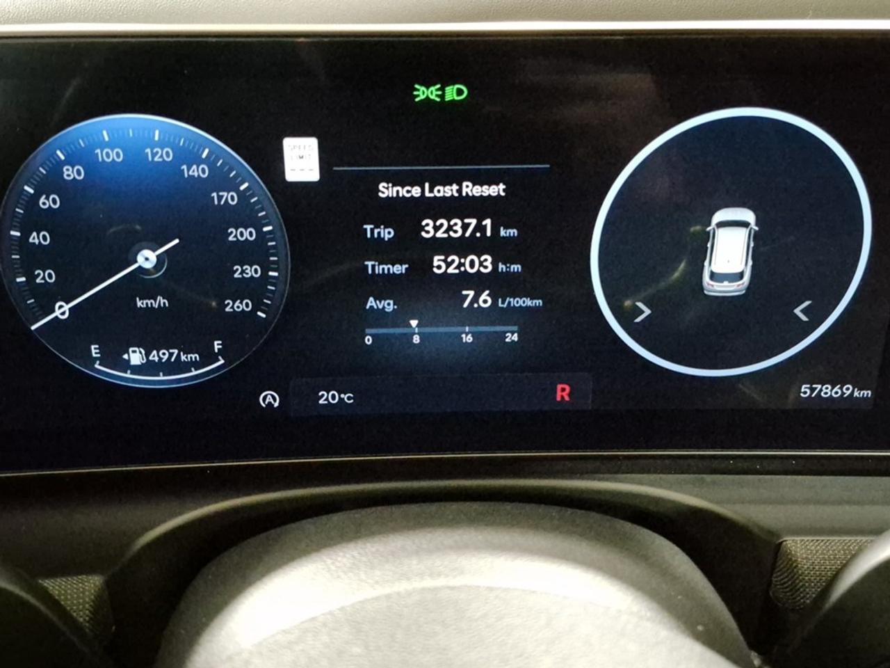 2025 Hyundai Tucson Preferred AWD w/Trend Pkg Photo