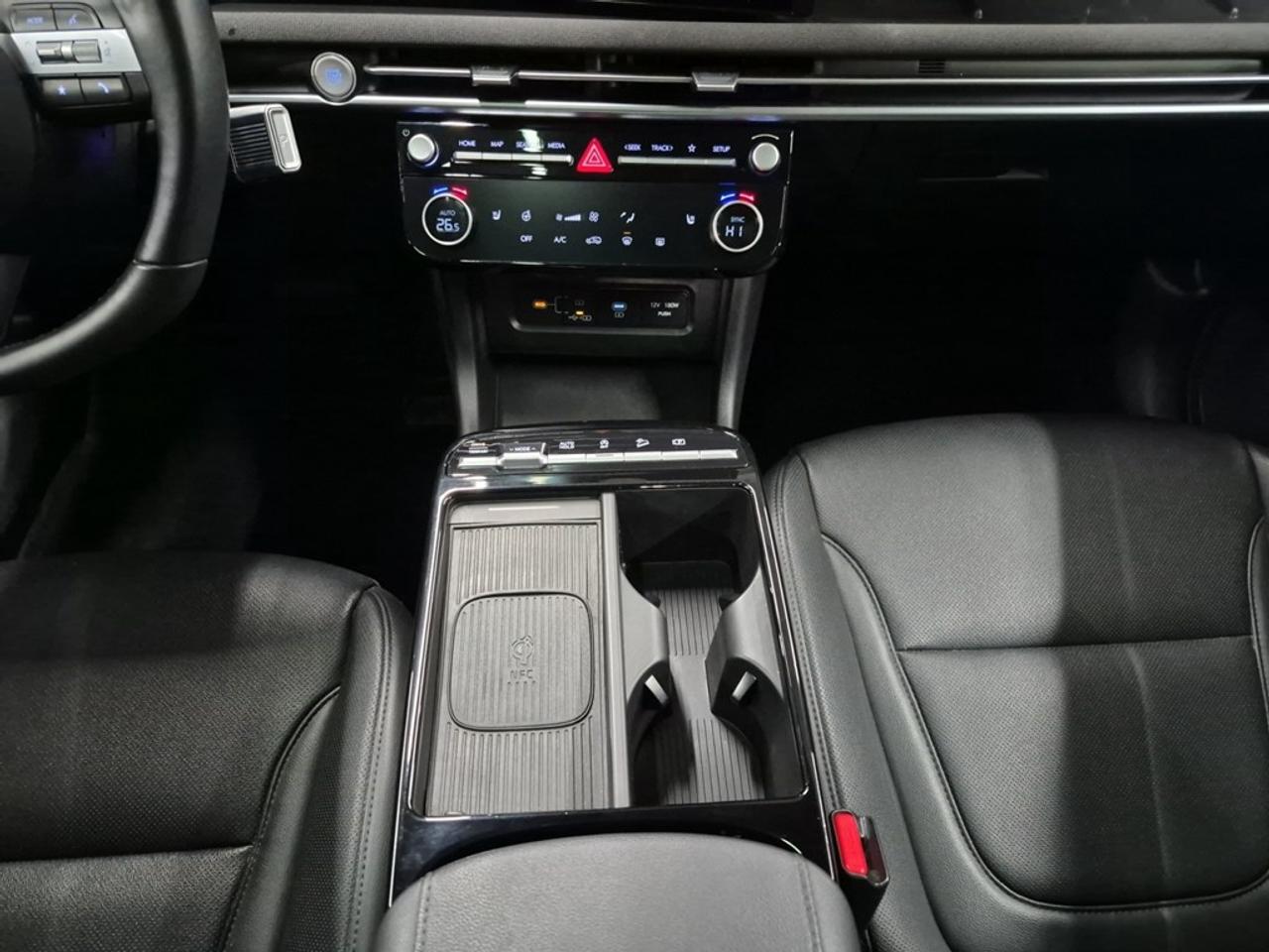 2025 Hyundai Tucson Preferred AWD w/Trend Pkg Photo
