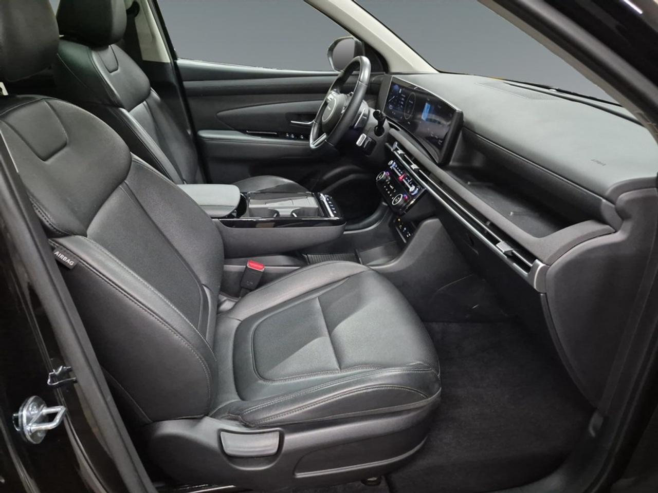 2025 Hyundai Tucson Preferred AWD w/Trend Pkg Photo