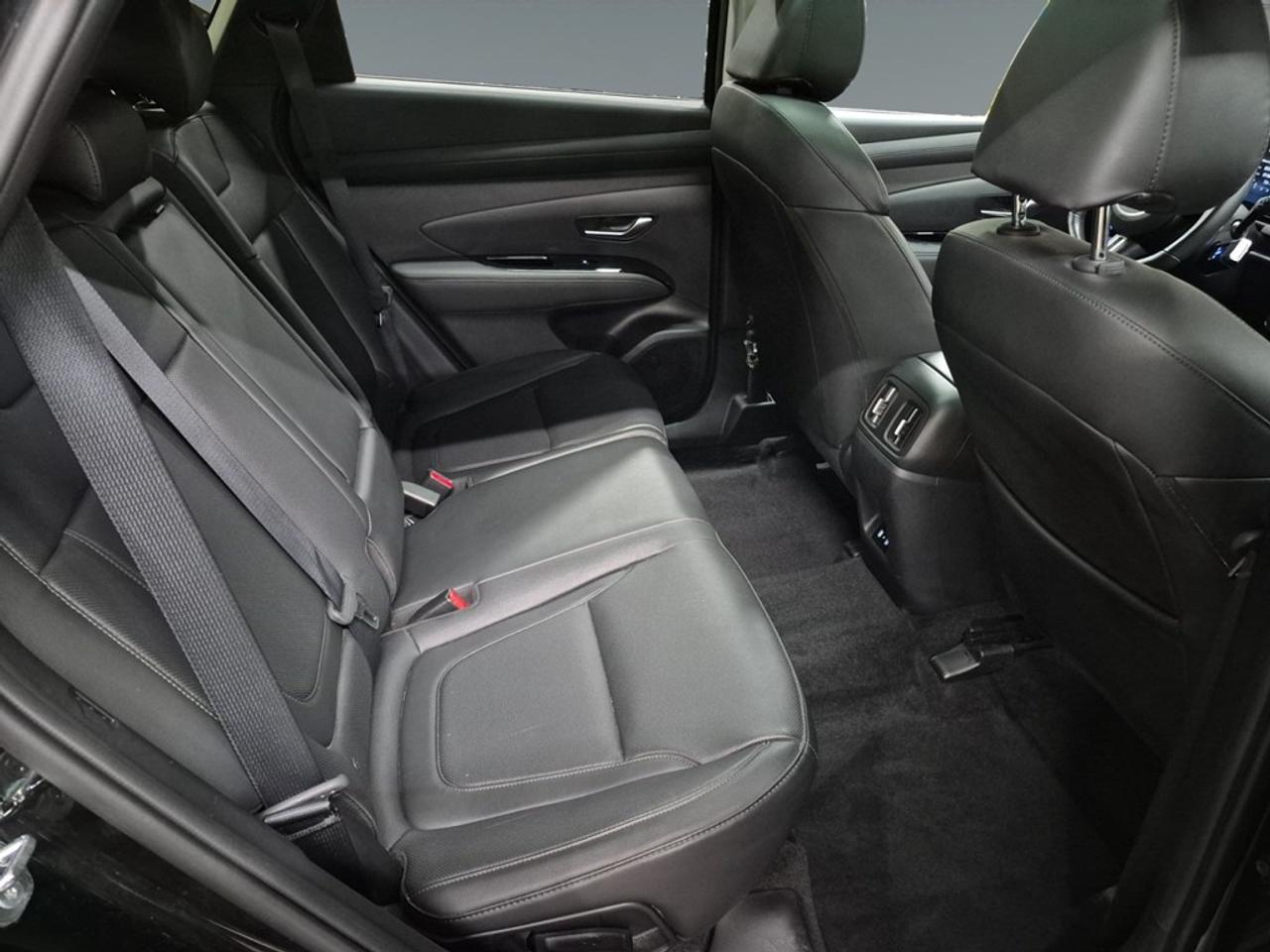 2025 Hyundai Tucson Preferred AWD w/Trend Pkg Photo