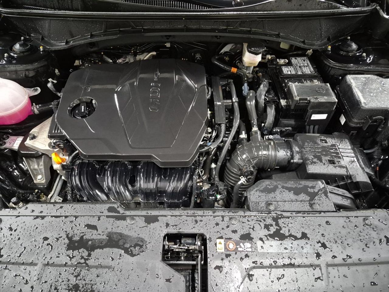 2025 Hyundai Tucson Preferred AWD w/Trend Pkg Photo