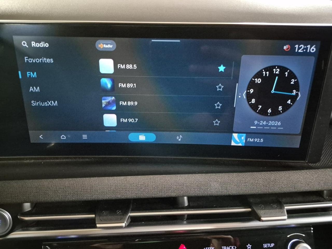 2025 Hyundai Tucson Preferred AWD w/Trend Pkg Photo