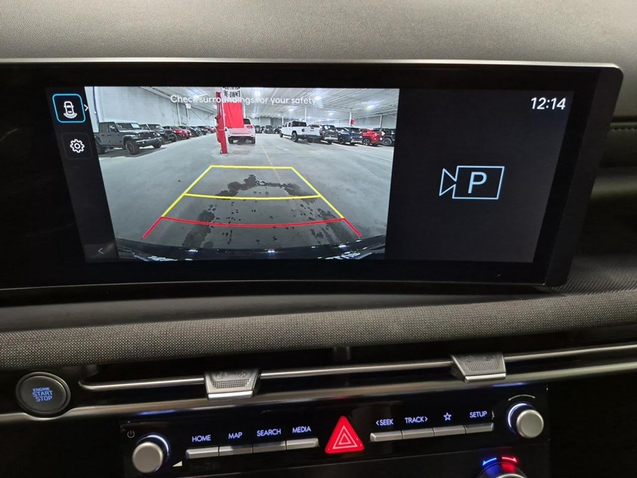2025 Hyundai Tucson Preferred AWD w/Trend Pkg Photo