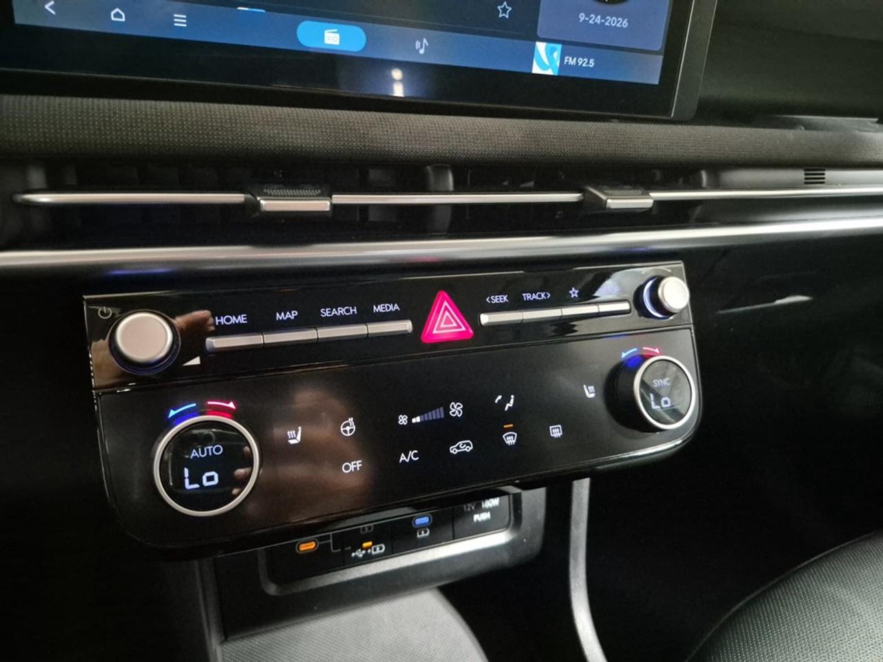 2025 Hyundai Tucson Preferred AWD w/Trend Pkg Photo